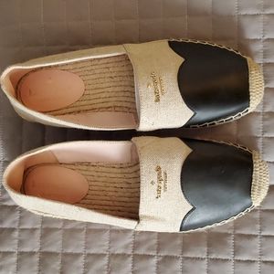 NWOT Kate Spade Espardille Flats